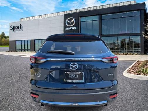 2022 Mazda CX-9 Grand Touring