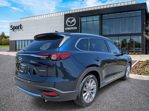 2022 Mazda CX-9 Grand Touring