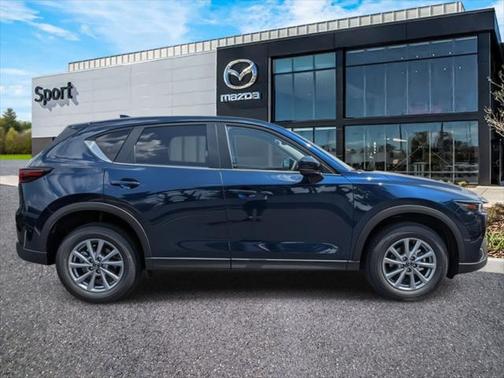 2025 Mazda CX-5 2.5 S Preferred