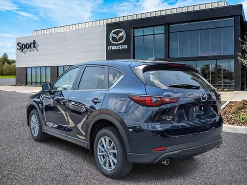 2025 Mazda CX-5 2.5 S Preferred
