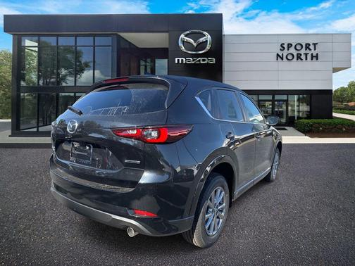 2025 Mazda CX-5 2.5 S Preferred Package
