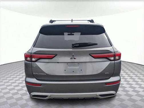 2022 Mitsubishi Outlander SEL 2.5 2WD
