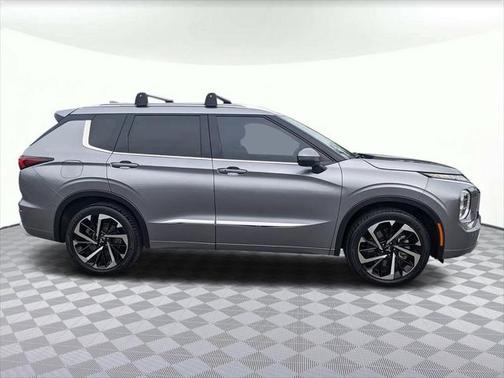 2022 Mitsubishi Outlander SEL 2.5 2WD