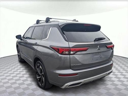 2022 Mitsubishi Outlander SEL 2.5 2WD