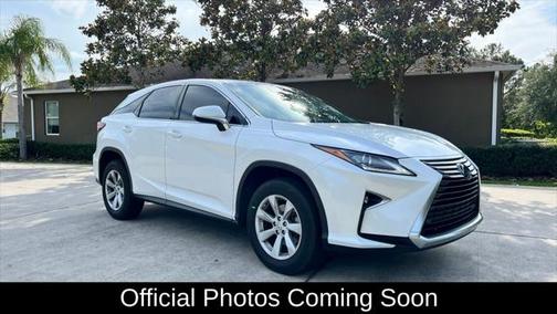 2017 Lexus RX 350 Base