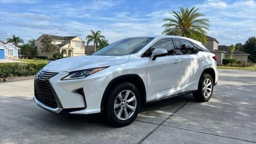 2017 Lexus RX 350 Base