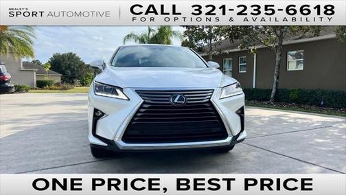 2017 Lexus RX 350 Base