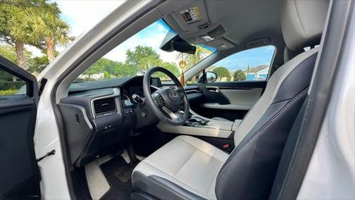 2017 Lexus RX 350 Base