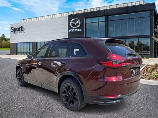 2026 Mazda CX-90 3.3 Turbo S Premium