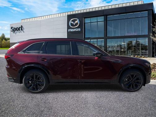 2026 Mazda CX-90 3.3 Turbo S Premium