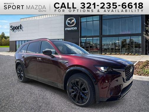 2026 Mazda CX-90 3.3 Turbo S Premium