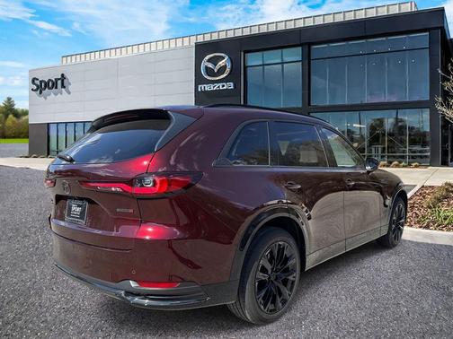 2026 Mazda CX-90 3.3 Turbo S Premium
