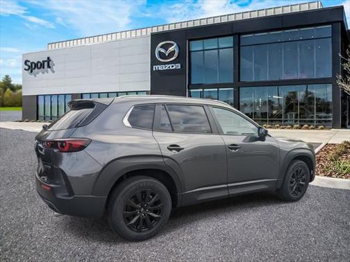 2025 Mazda CX-50 2.5 S Preferred Package