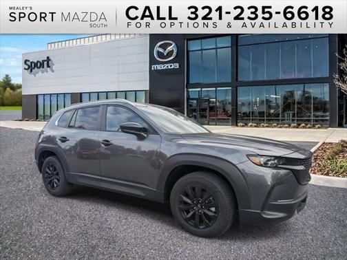 2025 Mazda CX-50 2.5 S Preferred Package