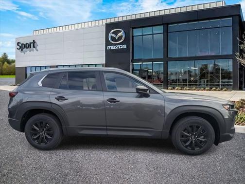 2025 Mazda CX-50 2.5 S Preferred Package