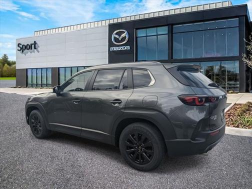 2025 Mazda CX-50 2.5 S Preferred Package