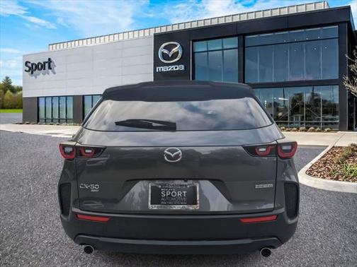 2025 Mazda CX-50 2.5 S Preferred Package