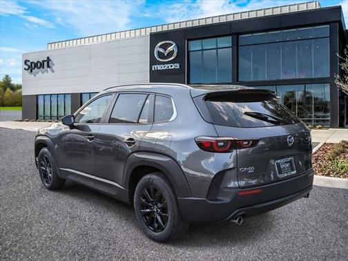 2025 Mazda CX-50 2.5 S Preferred Package