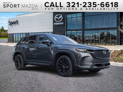 2025 Mazda CX-50 2.5 S Preferred Package
