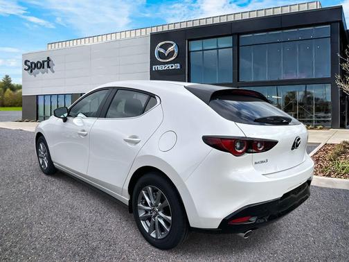 2026 Mazda Mazda3 FWD