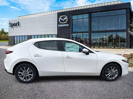 2026 Mazda Mazda3 FWD