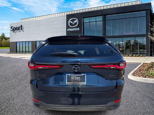 2026 Mazda CX-90 3.3 Turbo Premium Sport