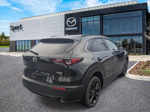 2025 Mazda CX-30 Turbo Premium Plus Package