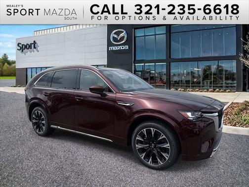 2025 Mazda CX-90 3.3 Turbo S Premium Plus