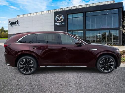 2025 Mazda CX-90 3.3 Turbo S Premium Plus