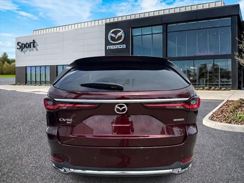 2025 Mazda CX-90 3.3 Turbo S Premium Plus