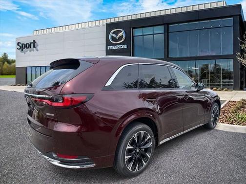 2025 Mazda CX-90 3.3 Turbo S Premium Plus