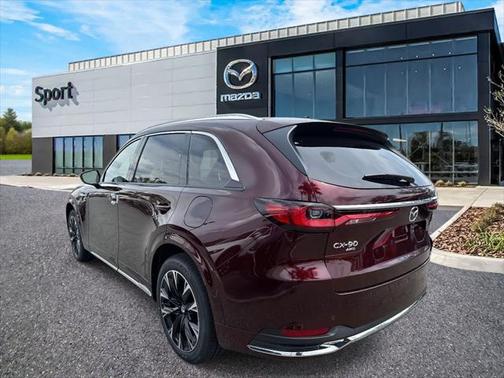2025 Mazda CX-90 3.3 Turbo S Premium Plus