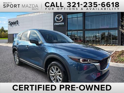2023 Mazda CX-5 2.5 S Select