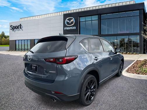 2022 Mazda CX-5 Carbon Edition