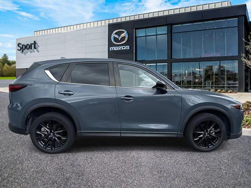 2022 Mazda CX-5 Carbon Edition