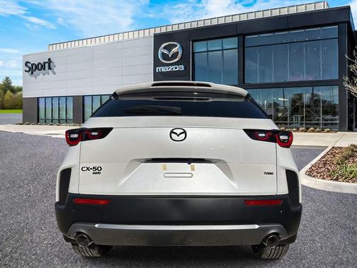 2026 Mazda CX-50 2.5 Turbo Premium Plus Package