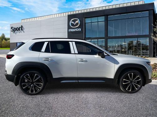 2026 Mazda CX-50 2.5 Turbo Premium Plus Package