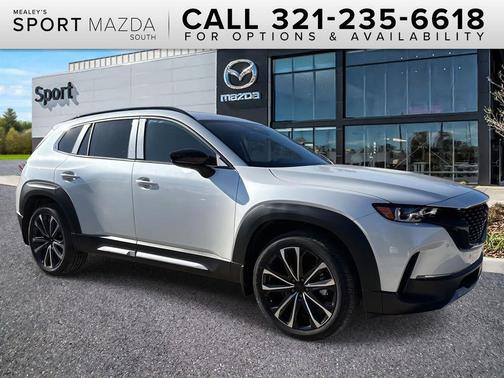 2026 Mazda CX-50 2.5 Turbo Premium Plus Package