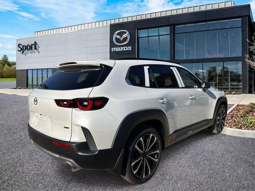 2026 Mazda CX-50 2.5 Turbo Premium Plus Package