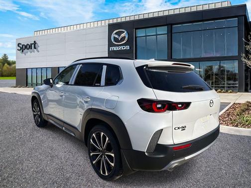 2026 Mazda CX-50 2.5 Turbo Premium Plus Package