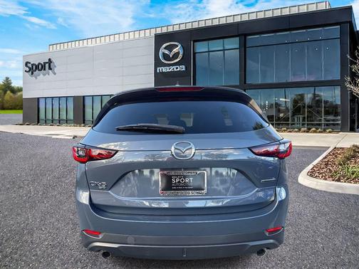 2023 Mazda CX-5 Carbon Edition