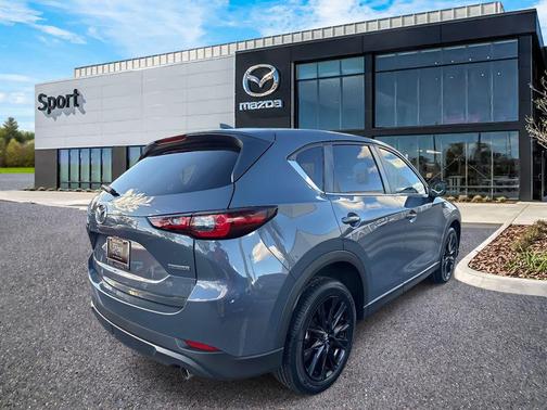 2023 Mazda CX-5 Carbon Edition