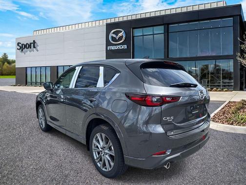 2025 Mazda CX-5 2.5 S Premium Plus