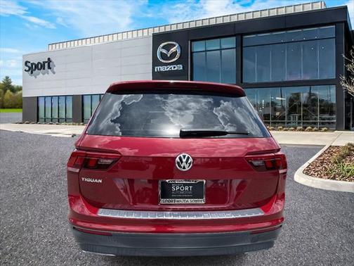 2019 Volkswagen Tiguan 2.0T S