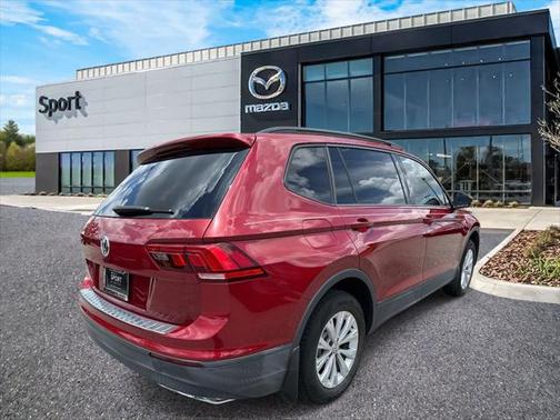 2019 Volkswagen Tiguan 2.0T S