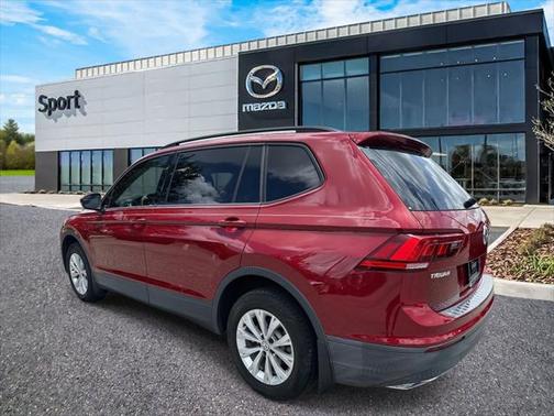 2019 Volkswagen Tiguan 2.0T S