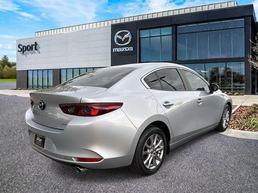2021 Mazda Mazda3 2.0 FWD