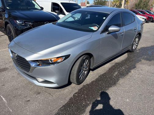 2021 Mazda Mazda3 2.0 FWD