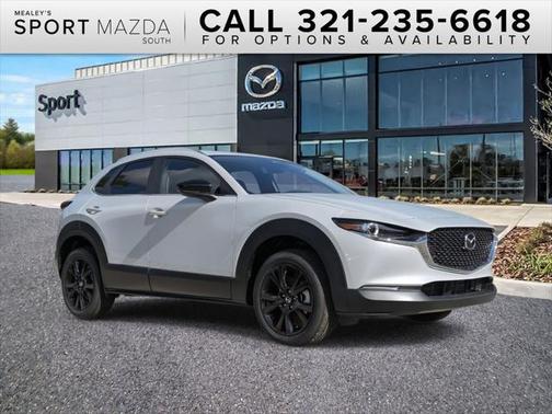 2025 Mazda CX-30 2.5 S Select Sport