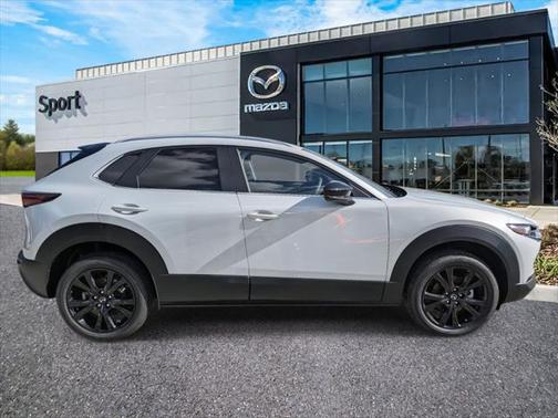 2025 Mazda CX-30 2.5 S Select Sport
